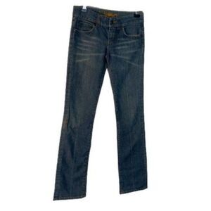 DC Denim Womens Straight Leg Jeans Size 26 2
